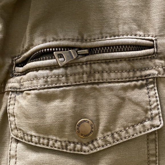 Ladies GHBass& Co. Utility Jacket - Picture 5 of 5